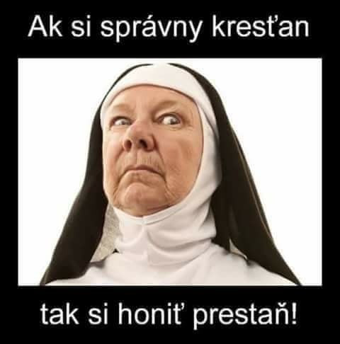 odkaz od kresťanov