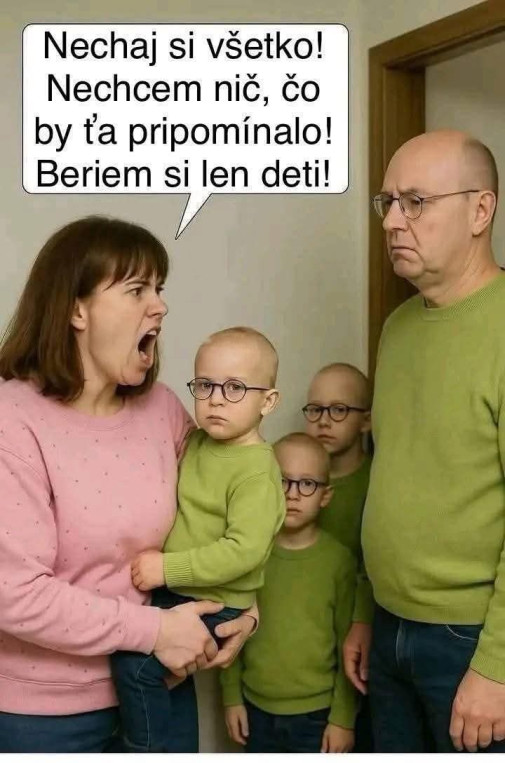 Zena vie vzdy najlepsie co chce