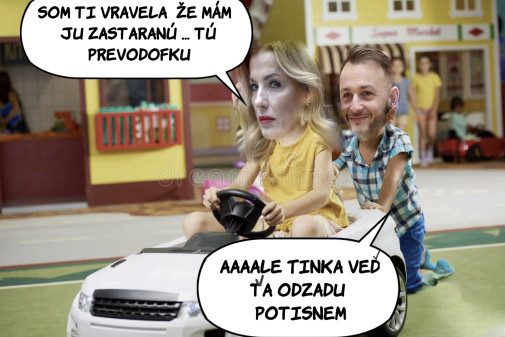 Ministerská nehoda