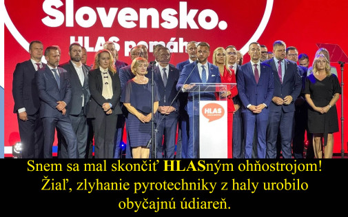 Ples údenáčov..